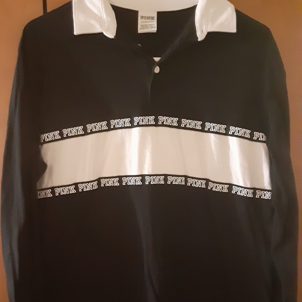 Long Sleeve PINK SHIRT